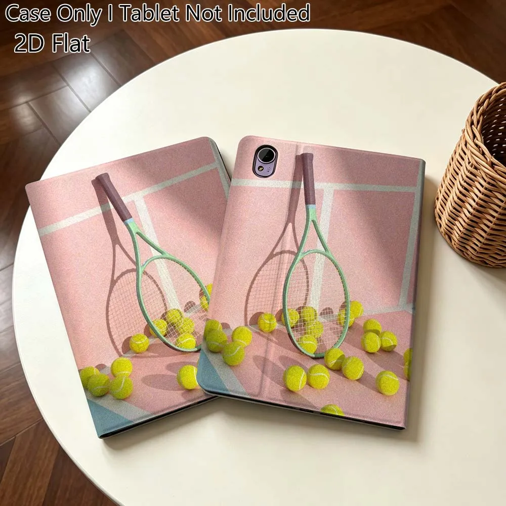 Badminton Tennis Art Popular For Huawei MediaPad T5 T10s M6 M5Lite SE Honor Tab 5 6 7 V7 V8 X8a X9a Pro Soft Tablet Case Gift
Badminton Tennis Art Popular For Huawei MediaPad T5 T10s M6 M5Lite SE Honor Tab 5 6 7 V7 V8 X8a X9a Pro Soft Tablet Case Gift