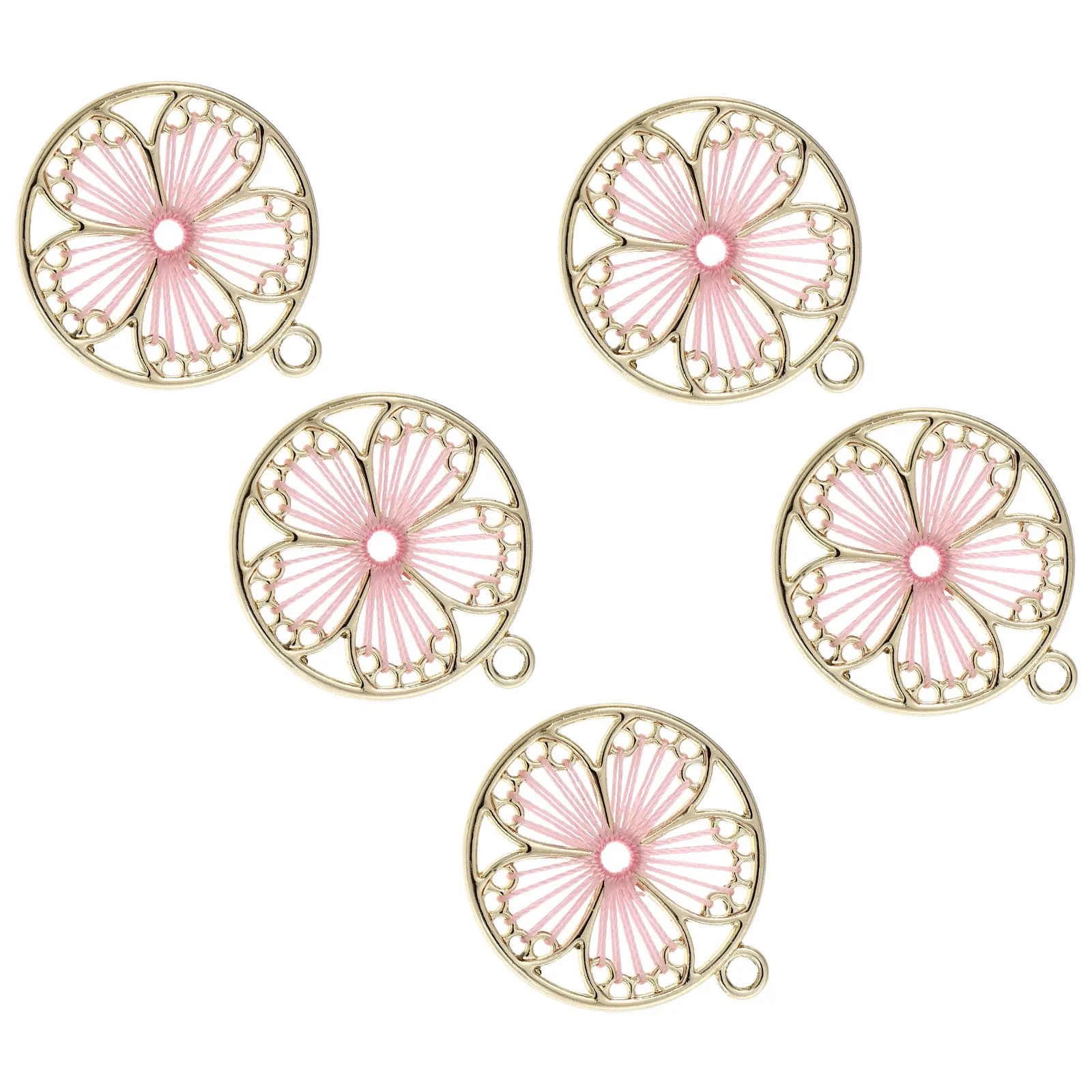 Набор из 5 подвесок для самостоятельного изготовления украшений: креативные подвески для серег, ожерелий, браслетов, аксессуары для создания украшений
Набор из 5 подвесок для самостоятельного изготовления украшений: креативные подвески для серег, ожерелий, браслетов, аксессуары для создания украшений