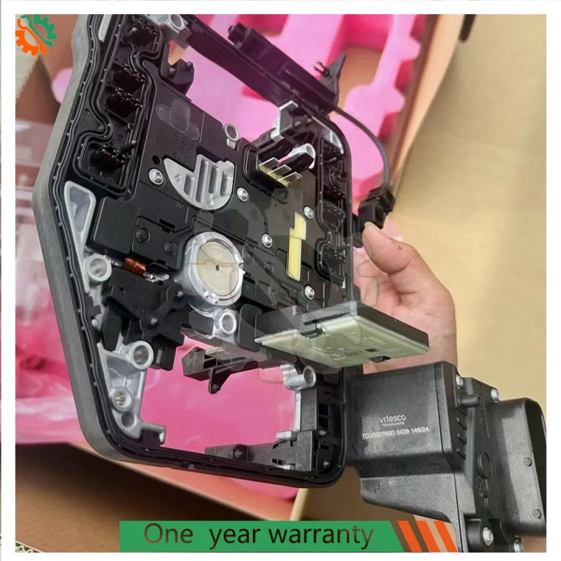 LUK Original New 0AM927769E TCU/TCM: DQ200 DSG7 Transmission Control Unit for VW, Audi, Skoda, Seat
LUK Original New 0AM927769E TCU/TCM: DQ200 DSG7 Transmission Control Unit for VW, Audi, Skoda, Seat