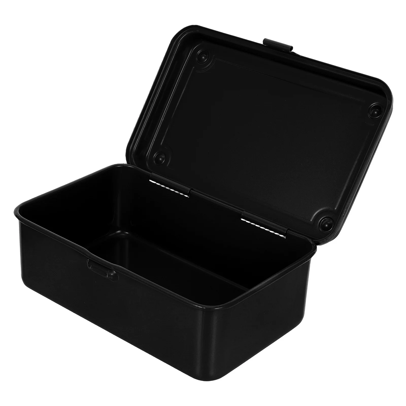 Small Compact Vintage Metal Toolbox Organizer Heavy Duty Iron Storage Box for Hardware Nails Screws Home Repair Tool Organizer
Small Compact Vintage Metal Toolbox Organizer Heavy Duty Iron Storage Box for Hardware Nails Screws Home Repair Tool Organizer