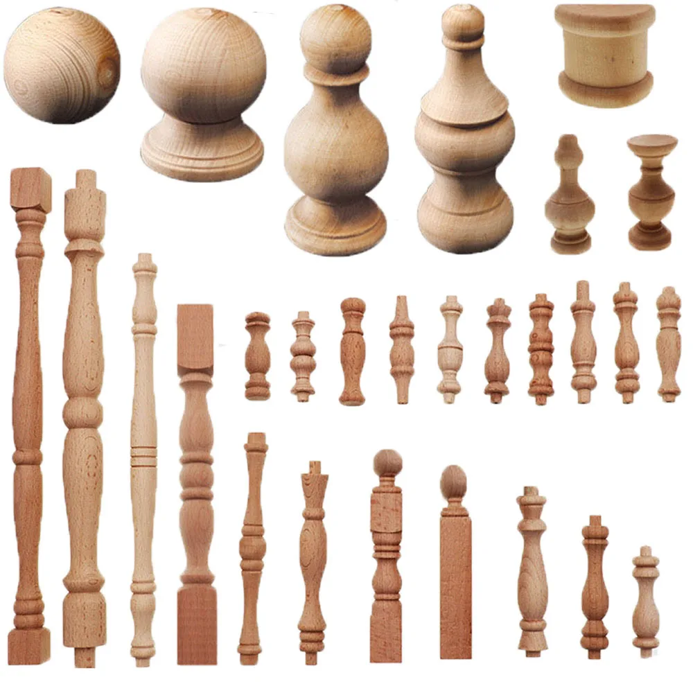 European Style Solid Wood Carved Furniture Foot Legs Cabinet Seat Feets Vintage Home Decor Decoration Accessories
European Style Solid Wood Carved Furniture Foot Legs Cabinet Seat Feets Vintage Home Decor Decoration Accessories