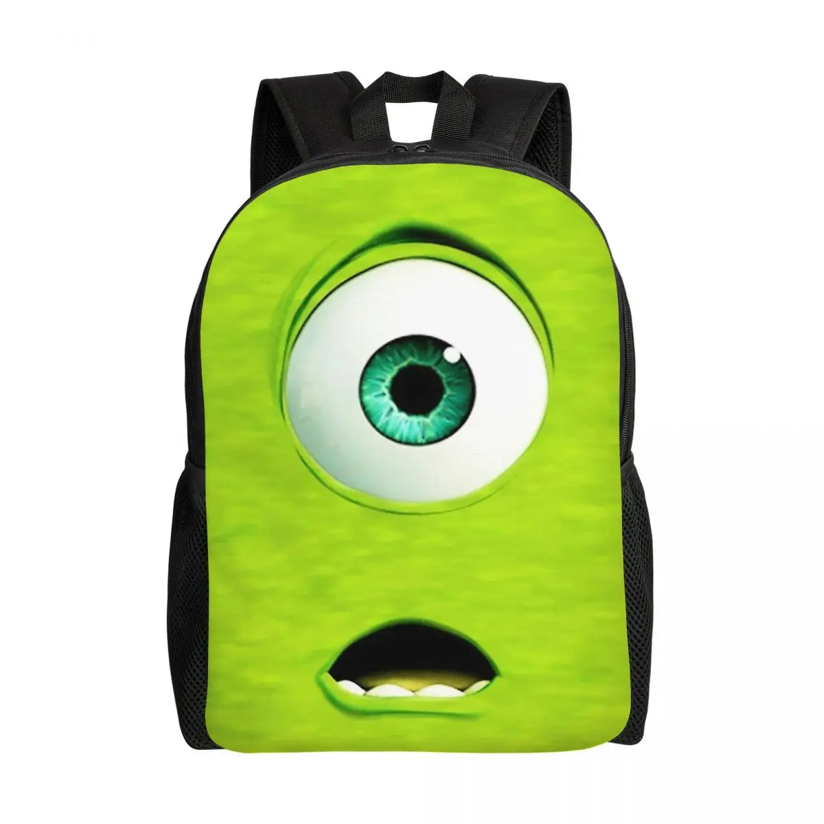 Monsters Mike Wazowski Kawaii Backpack for Kids Girls Boys Lightweight School Bags for Toddlers Preschool
Monsters Mike Wazowski Kawaii Backpack for Kids Girls Boys Lightweight School Bags for Toddlers Preschool