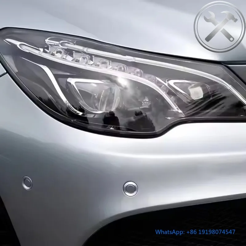 2014 Compact Sedan Coupe LED Projector Headlight Assembly 6000K High Lumen 12V Waterproof Front Auto Replacement Parts
2014 Compact Sedan Coupe LED Projector Headlight Assembly 6000K High Lumen 12V Waterproof Front Auto Replacement Parts