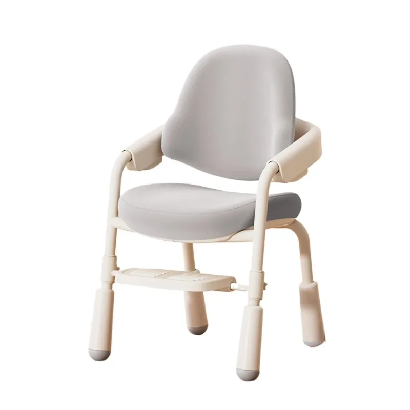 ~Children's study chair Pupil correction sitting posture Adjustable lift seat Household writing pier pier chair
~Children's study chair Pupil correction sitting posture Adjustable lift seat Household writing pier pier chair