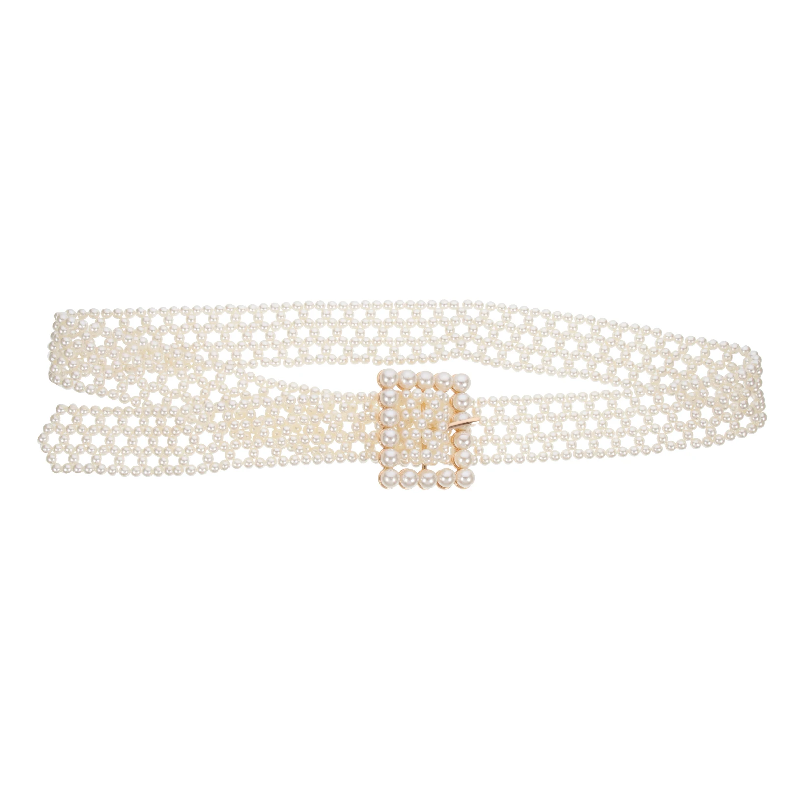 Waist Belt Pearl Dress Wide Belts for Women Thin White Flat Ladies Decorative Women's
Waist Belt Pearl Dress Wide Belts for Women Thin White Flat Ladies Decorative Women's
