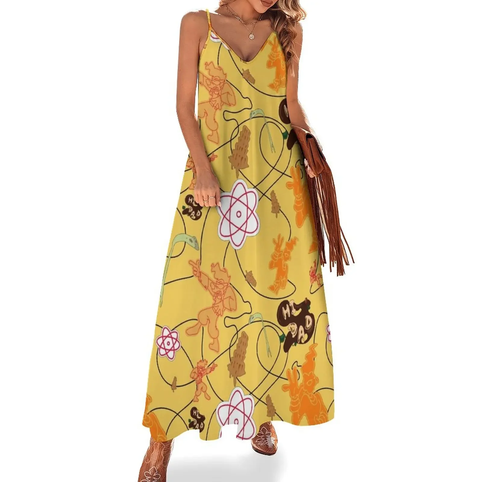 Powerline Seamless Pattern Sleeveless Dress cocktail dresses Cocktail of dresses birthday dresses for women Dress
Powerline Seamless Pattern Sleeveless Dress cocktail dresses Cocktail of dresses birthday dresses for women Dress