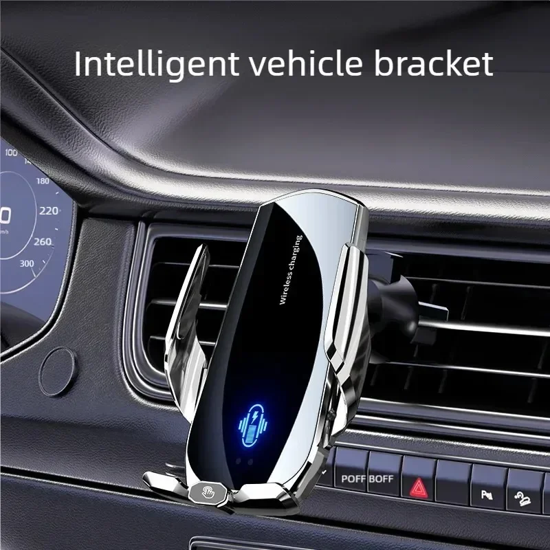 Car Wireless Charger Magnetic Fast Charging Station Air Vent Stand Car Phone Holder Mount For iPhone 15 14 13 12 Samsung Xiaomi
Car Wireless Charger Magnetic Fast Charging Station Air Vent Stand Car Phone Holder Mount For iPhone 15 14 13 12 Samsung Xiaomi
