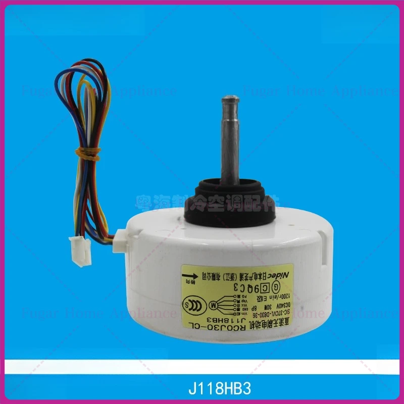 New J118HB3 for Mitsubishi, DC Internal Motor RC0J30-CL | SIC-37CVL-D830-36 J118HC5
New J118HB3 for Mitsubishi, DC Internal Motor RC0J30-CL | SIC-37CVL-D830-36 J118HC5