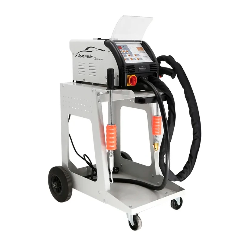 Hot Sale Dent Car Puller Dent Repair Machine with Professional Functions Welder Dent Puller
Hot Sale Dent Car Puller Dent Repair Machine with Professional Functions Welder Dent Puller