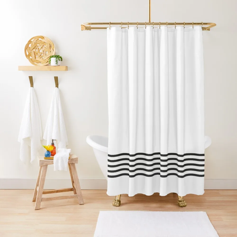 Black and White StripedShower Curtain Bathroom Accessory Funny Shower Curtain Bathroom
Black and White StripedShower Curtain Bathroom Accessory Funny Shower Curtain Bathroom