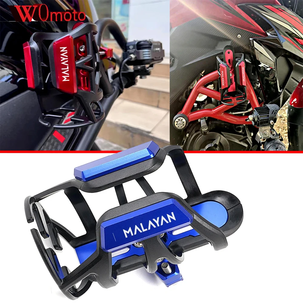 For Himalayan 400 450 Himalayan400 2018-2024+ Accessories Motorcycle Beverage Water Bottle Cage Drink Cup Holder
For Himalayan 400 450 Himalayan400 2018-2024+ Accessories Motorcycle Beverage Water Bottle Cage Drink Cup Holder