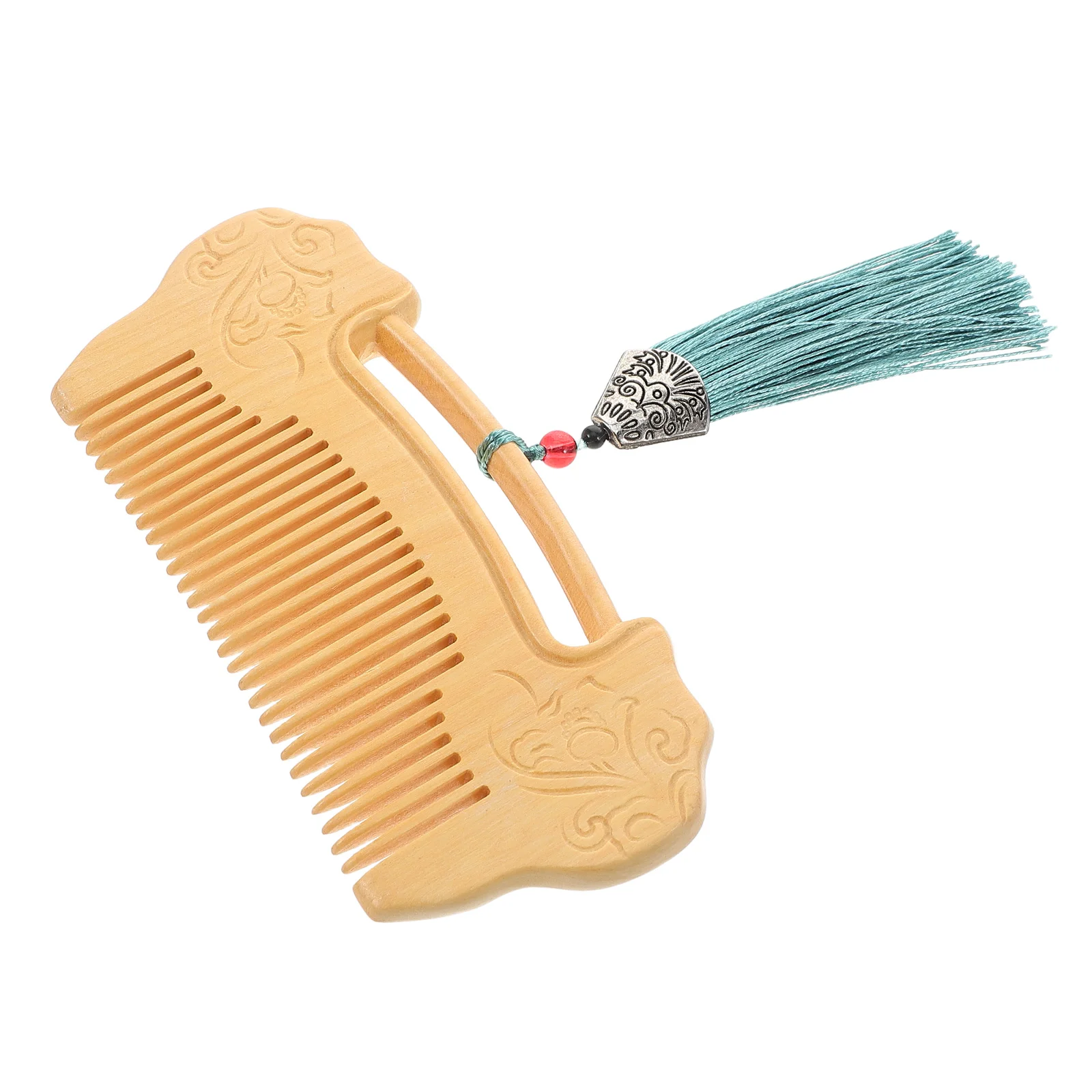 Wooden Hair Tooth Wood Hair Comb Wood Wide Tooth Comb Boxwood Ruyi Lock Pattern Bridal Beige Scalp Massage Gifts
Wooden Hair Tooth Wood Hair Comb Wood Wide Tooth Comb Boxwood Ruyi Lock Pattern Bridal Beige Scalp Massage Gifts