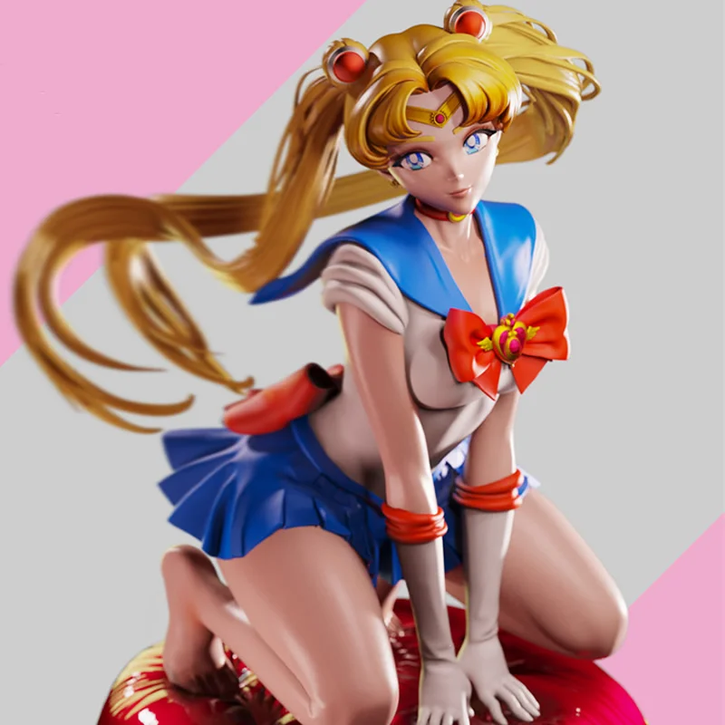 3 Styles Game Character 7500 Serena Tsukino 3D Model Unassembled Unpainted Garage Kit Nsfw GK Figure White Resin Model Kit
3 Styles Game Character 7500 Serena Tsukino 3D Model Unassembled Unpainted Garage Kit Nsfw GK Figure White Resin Model Kit