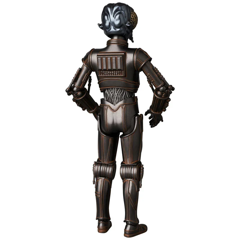 100% Original MAFEX 240 MAFEX 4-LOM TM Star Wars The Empire Strikes Back In Stock Anime Model Customized Toys Gifts
100% Original MAFEX 240 MAFEX 4-LOM TM Star Wars The Empire Strikes Back In Stock Anime Model Customized Toys Gifts