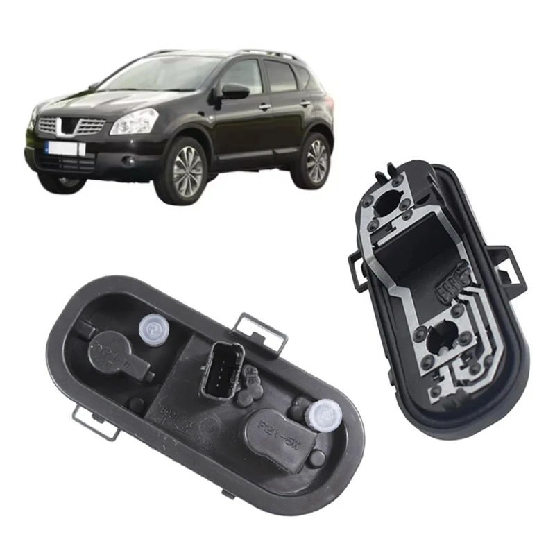 1 Pair For Nissan Qashqai 2007-2013 Tail Lamp Tray Tail Lamp Stop Light Bulb Holder Socket Taillight Plug Without Wire Harness
1 Pair For Nissan Qashqai 2007-2013 Tail Lamp Tray Tail Lamp Stop Light Bulb Holder Socket Taillight Plug Without Wire Harness