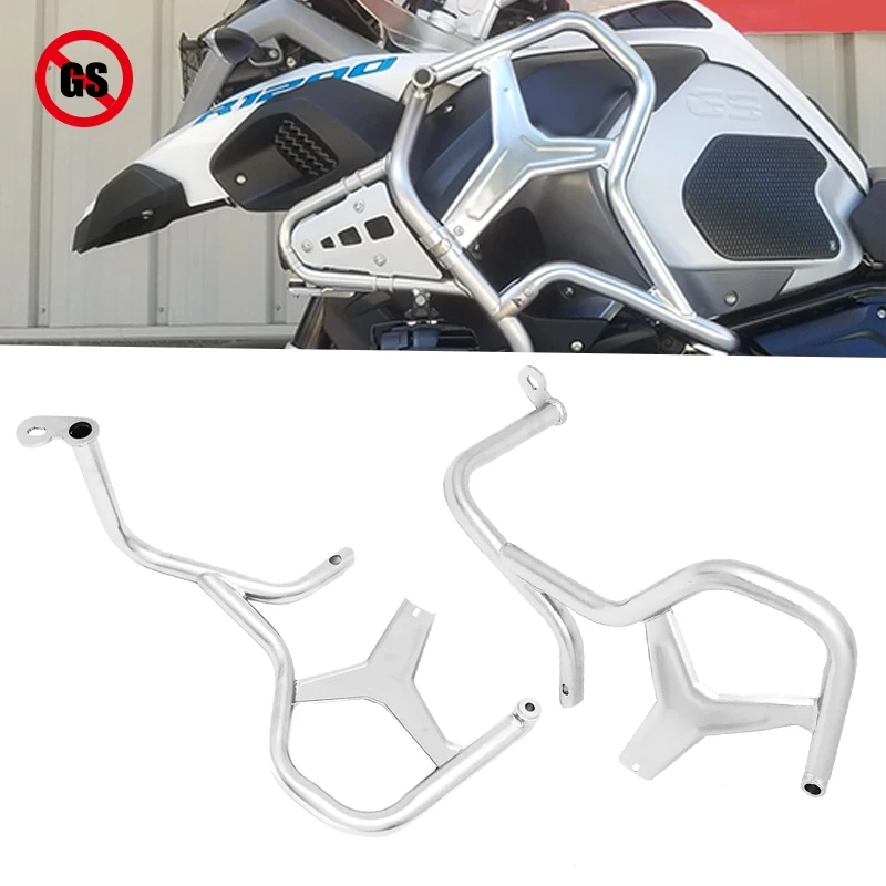 Stainless steel R1200GS Adventure Engine Crash Bar Extension Bumper For BMW R1200 GSA R 1200 GS LC ADV 2014-2019 2018 Motorcycle
Stainless steel R1200GS Adventure Engine Crash Bar Extension Bumper For BMW R1200 GSA R 1200 GS LC ADV 2014-2019 2018 Motorcycle