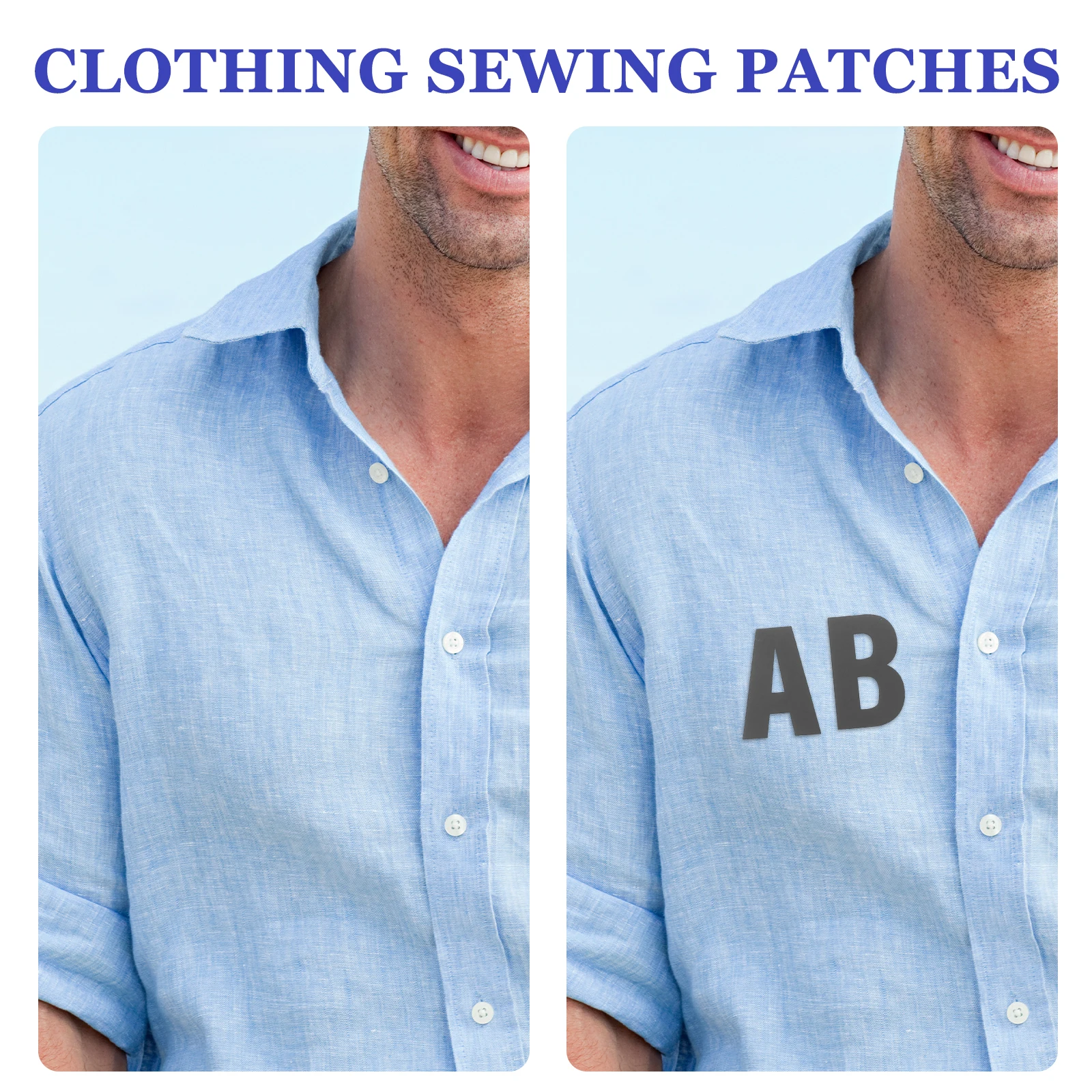 Thermal Letter Stickers Iron-On Vinyl Letters For Clothing Heat Paper Diy Fabric Printing Large Size Cotton Polyester
Thermal Letter Stickers Iron-On Vinyl Letters For Clothing Heat Paper Diy Fabric Printing Large Size Cotton Polyester