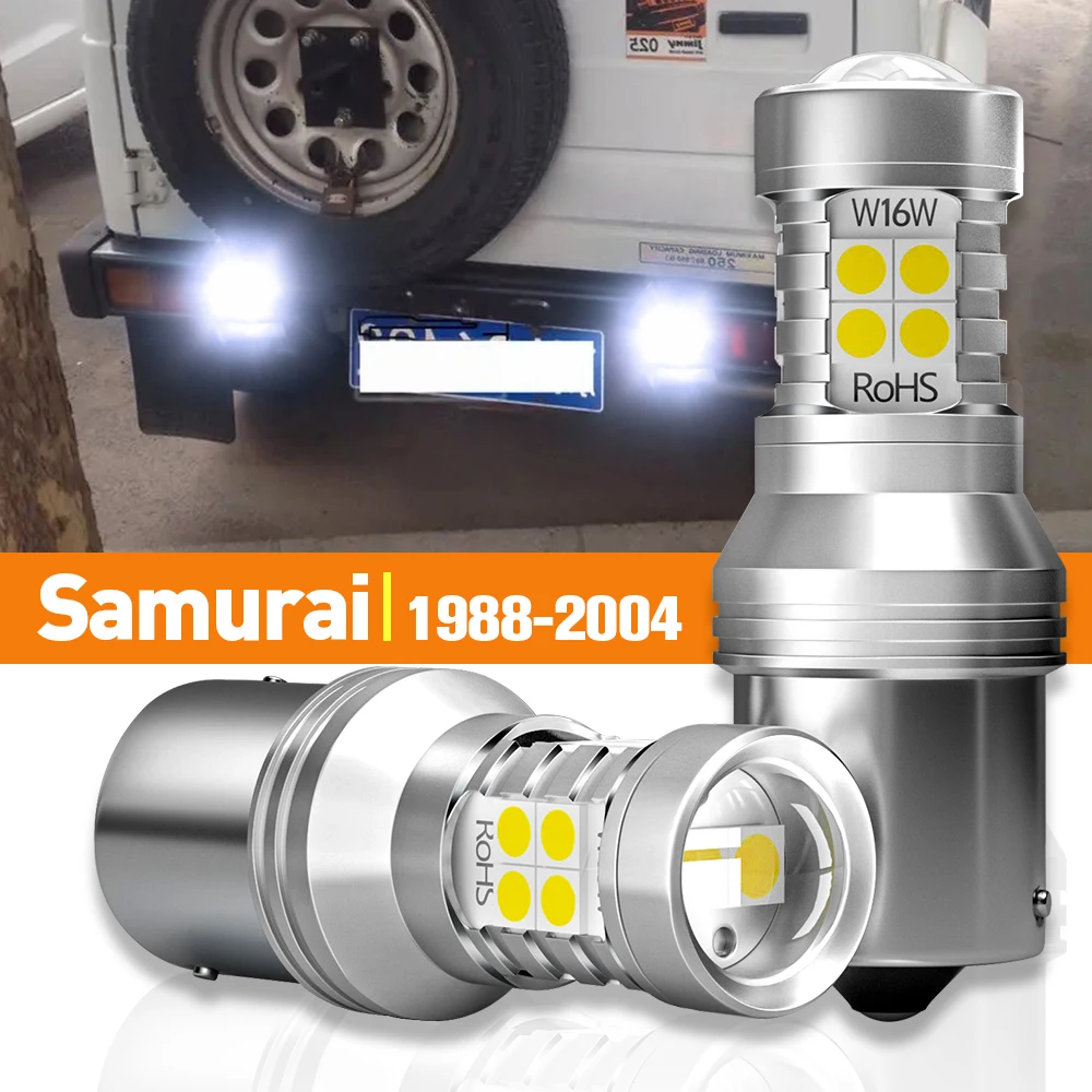 2 шт., фонарь заднего хода для Suzuki Samurai 1988-2004 1997 1998 1999 2000 2001 2002
2 шт., фонарь заднего хода для Suzuki Samurai 1988-2004 1997 1998 1999 2000 2001 2002