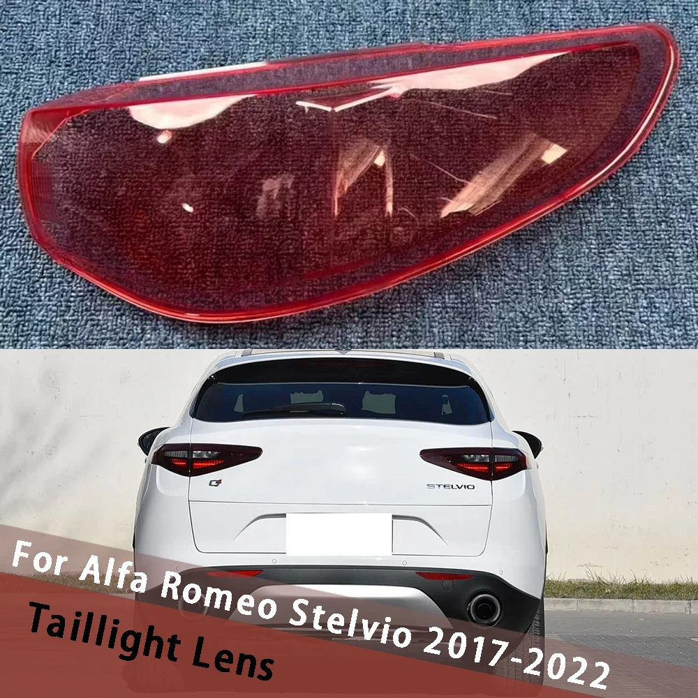 For Alfa Romeo Stelvio 2017-2022 Outside Tail Lamp Cover Taillight Shell Shade Replace Original Lampshade Tail Light Housing
For Alfa Romeo Stelvio 2017-2022 Outside Tail Lamp Cover Taillight Shell Shade Replace Original Lampshade Tail Light Housing