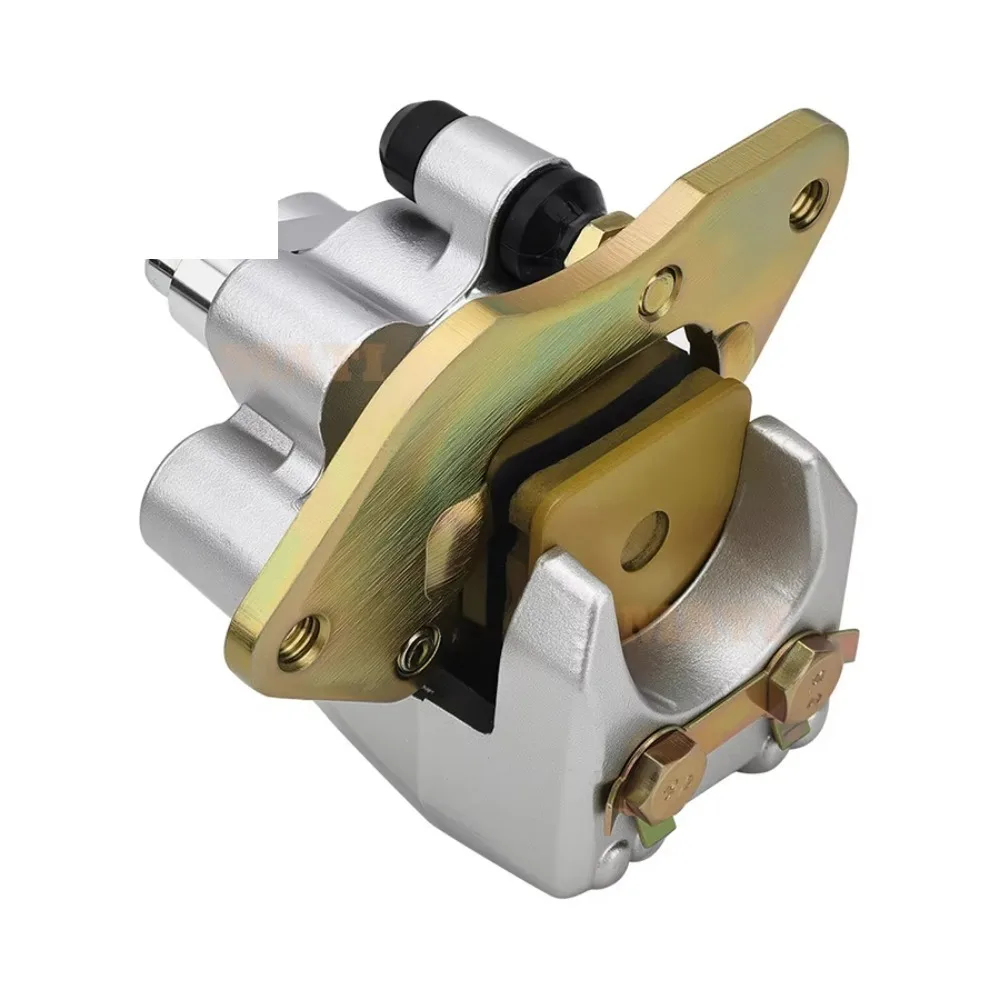 Pinza de freno trasero con almohadillas para Yamaha ATV Raptor 125 250 350 YFM125 YFM250 YFM350 5YT-2580W-10-00 sin freno de est
Pinza de freno trasero con almohadillas para Yamaha ATV Raptor 125 250 350 YFM125 YFM250 YFM350 5YT-2580W-10-00 sin freno de est