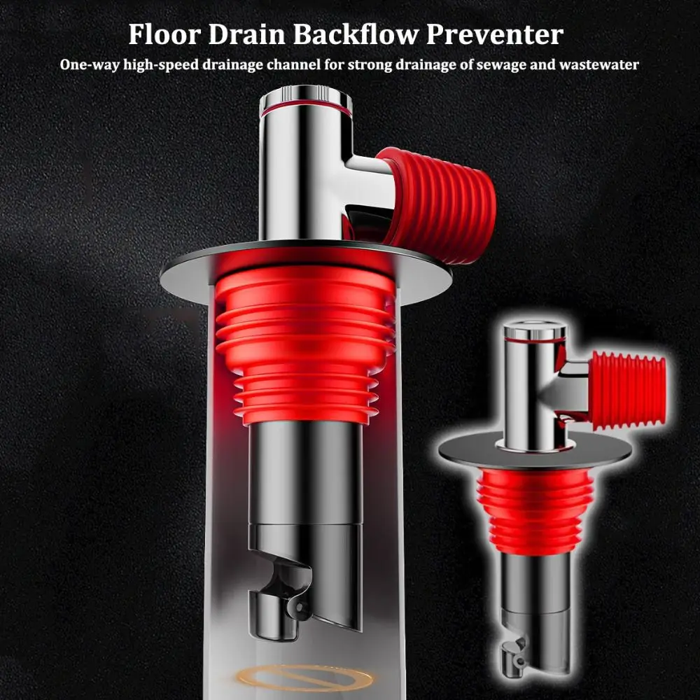 Сливные сердечники для пола из нержавеющей стали, универсальный эффективный дренажный слив для пола, предотвращающий обратный поток, устойчивый к коррозии, защита от запаха
Сливные сердечники для пола из нержавеющей стали, универсальный эффективный дренажный слив для пола, предотвращающий обратный поток, устойчивый к коррозии, защита от запаха