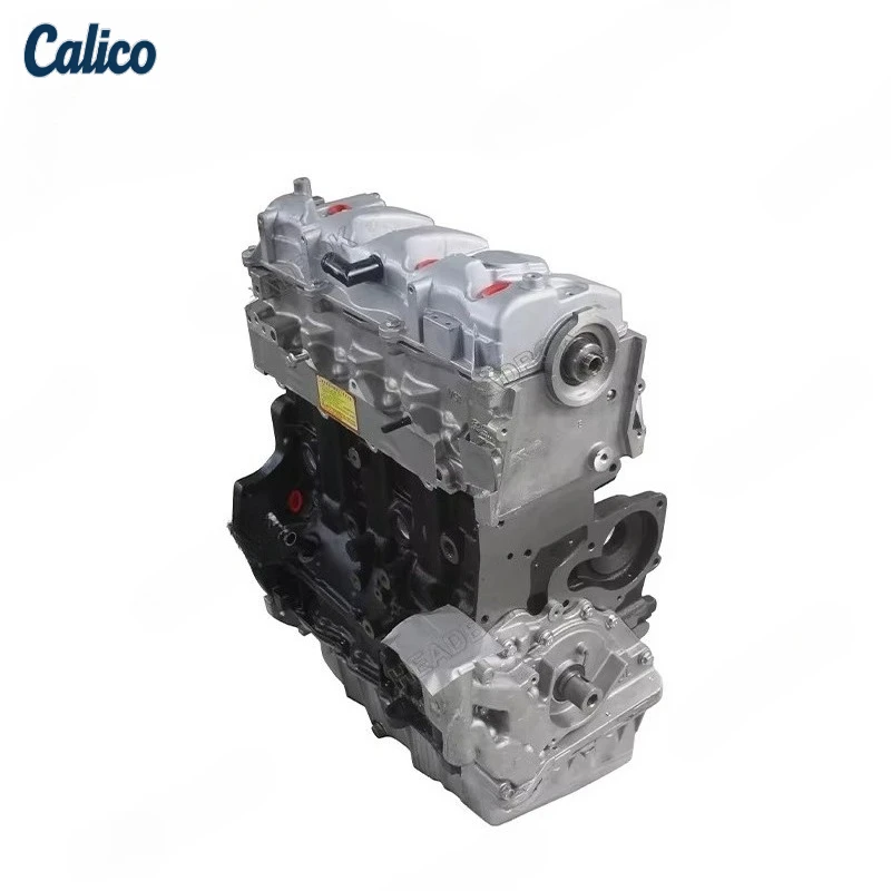 Factory Hot Selling Suitable for Hyundai Kia's New D4EA 2.0l Engine Assembly
Factory Hot Selling Suitable for Hyundai Kia's New D4EA 2.0l Engine Assembly