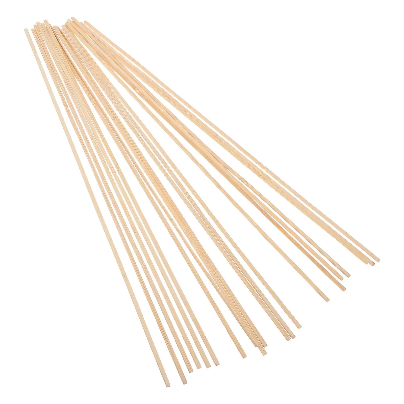20 Pcs Kite Supports Bamboo Strips Sticks Lightweight Thin DIY Craft Rods Kids Family Outdoor Enjoyment Smooth Kite Making Kit
20 Pcs Kite Supports Bamboo Strips Sticks Lightweight Thin DIY Craft Rods Kids Family Outdoor Enjoyment Smooth Kite Making Kit