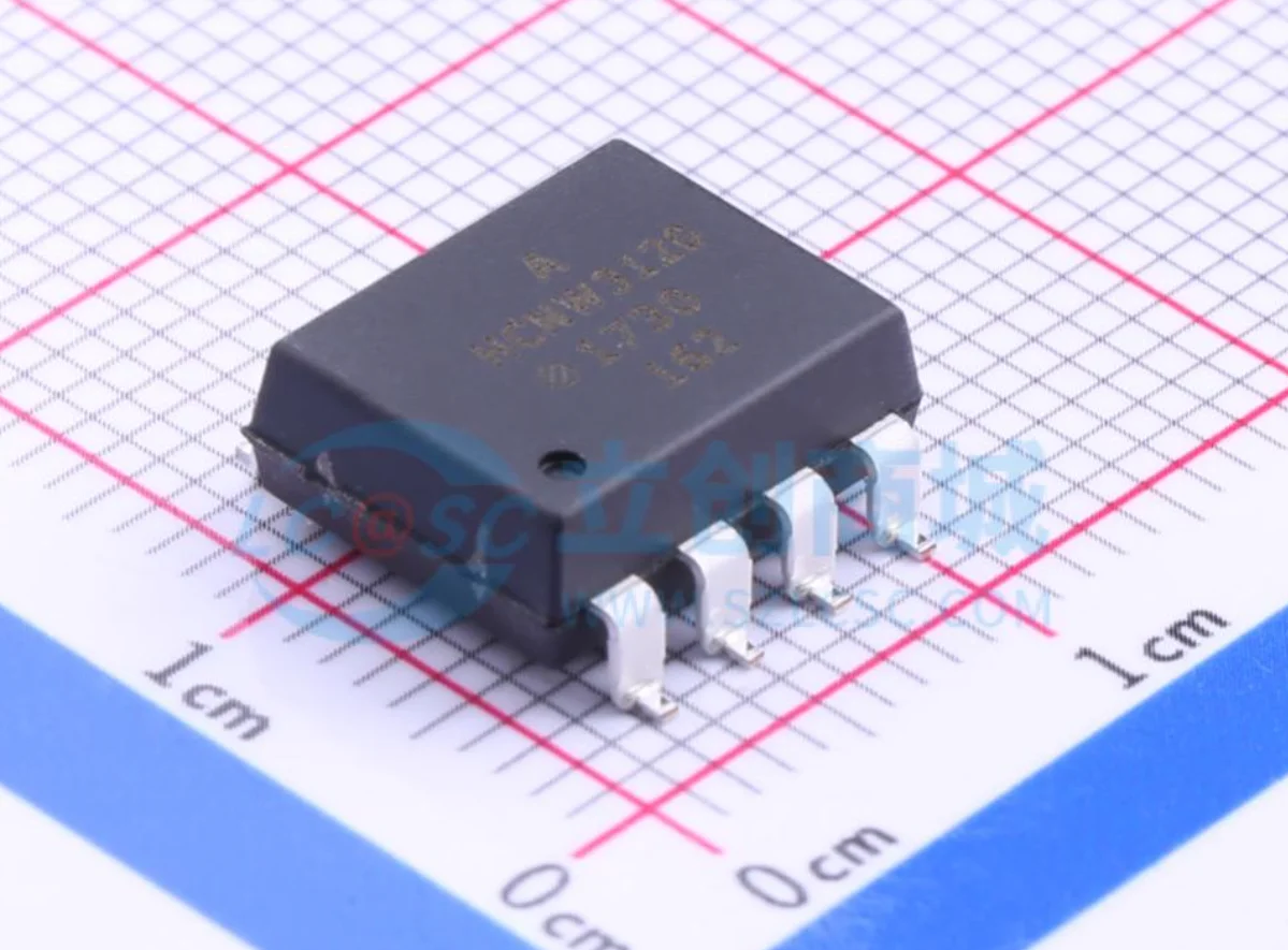 6 шт. HCNW3120-500E Бренд: Broadcom/AVAGO Упаковка: SOP-8-2,54 мм Совершенно 100% новые оригинальные оригинальные товары на складе
6 шт. HCNW3120-500E Бренд: Broadcom/AVAGO Упаковка: SOP-8-2,54 мм Совершенно 100% новые оригинальные оригинальные товары на складе