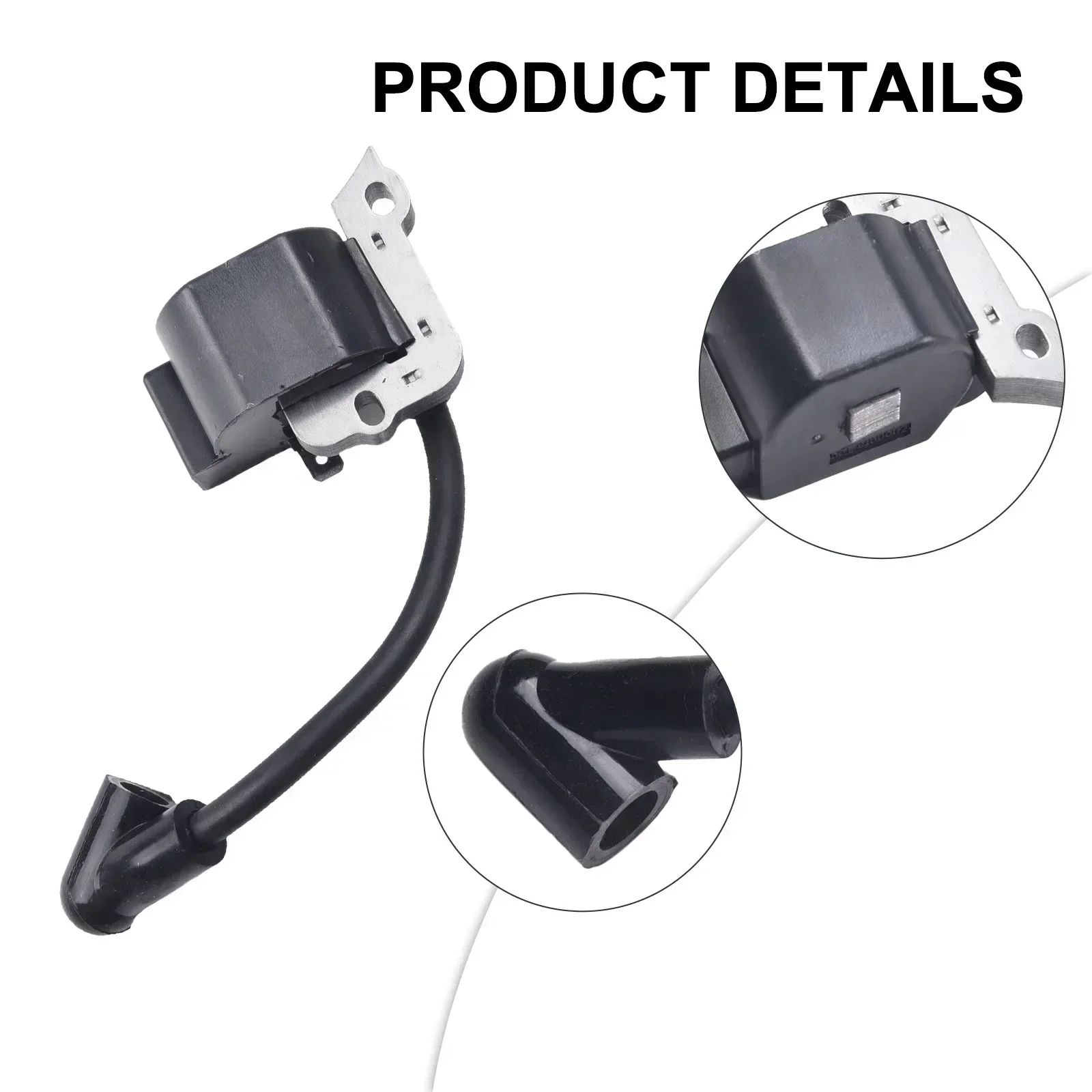 WS225 Катушка зажигания Катушка зажигания WS235 WS410 Для Craftsman WS215 Катушка зажигания WS235 WS2400 Для Craftsman WS215 Новый
WS225 Катушка зажигания Катушка зажигания WS235 WS410 Для Craftsman WS215 Катушка зажигания WS235 WS2400 Для Craftsman WS215 Новый