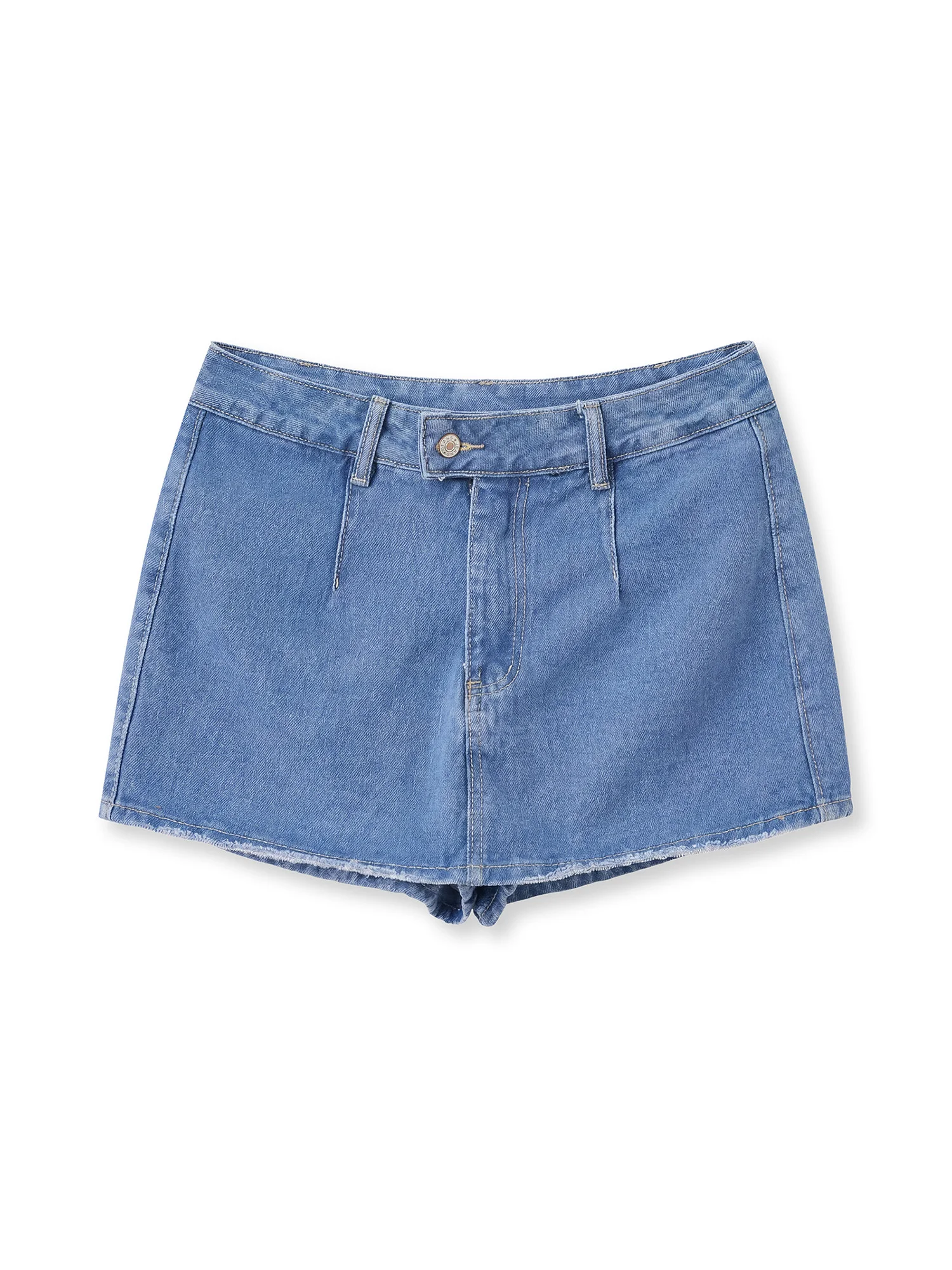 Стильная джинсовая юбка с высокой талией, винтажная, с эффектом потертости, на пуговицах спереди, А-силуэт, миди, для повседневных прогулок и мероприятий
Стильная джинсовая юбка с высокой талией, винтажная, с эффектом потертости, на пуговицах спереди, А-силуэт, миди, для повседневных прогулок и мероприятий