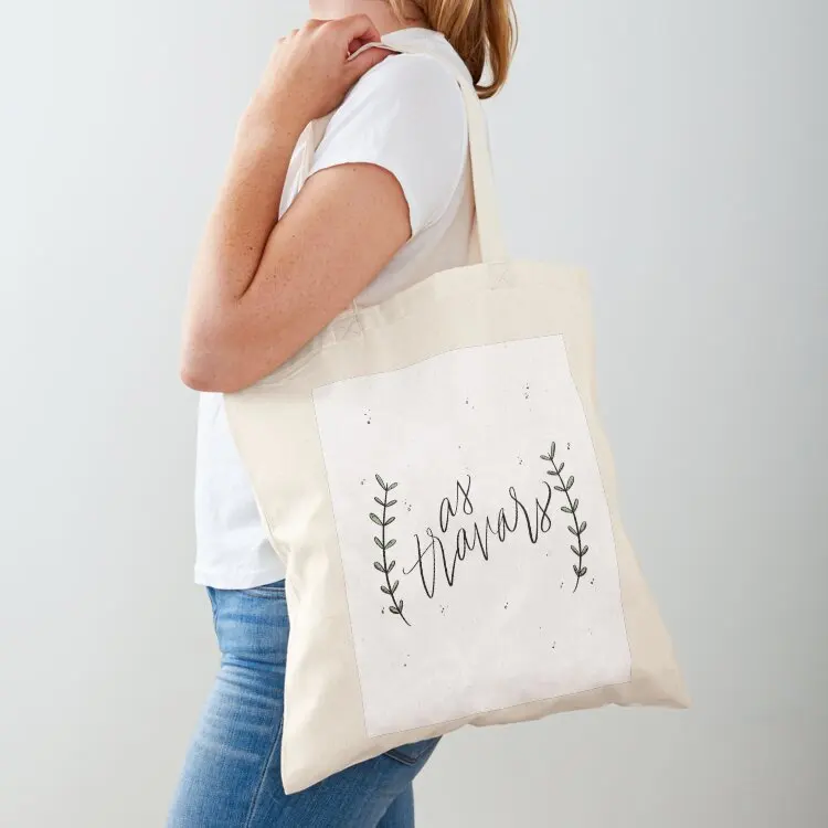 as travars Tote Bag Shopper bag cute pouch bag Fabric Shopping bags
as travars Tote Bag Shopper bag cute pouch bag Fabric Shopping bags
