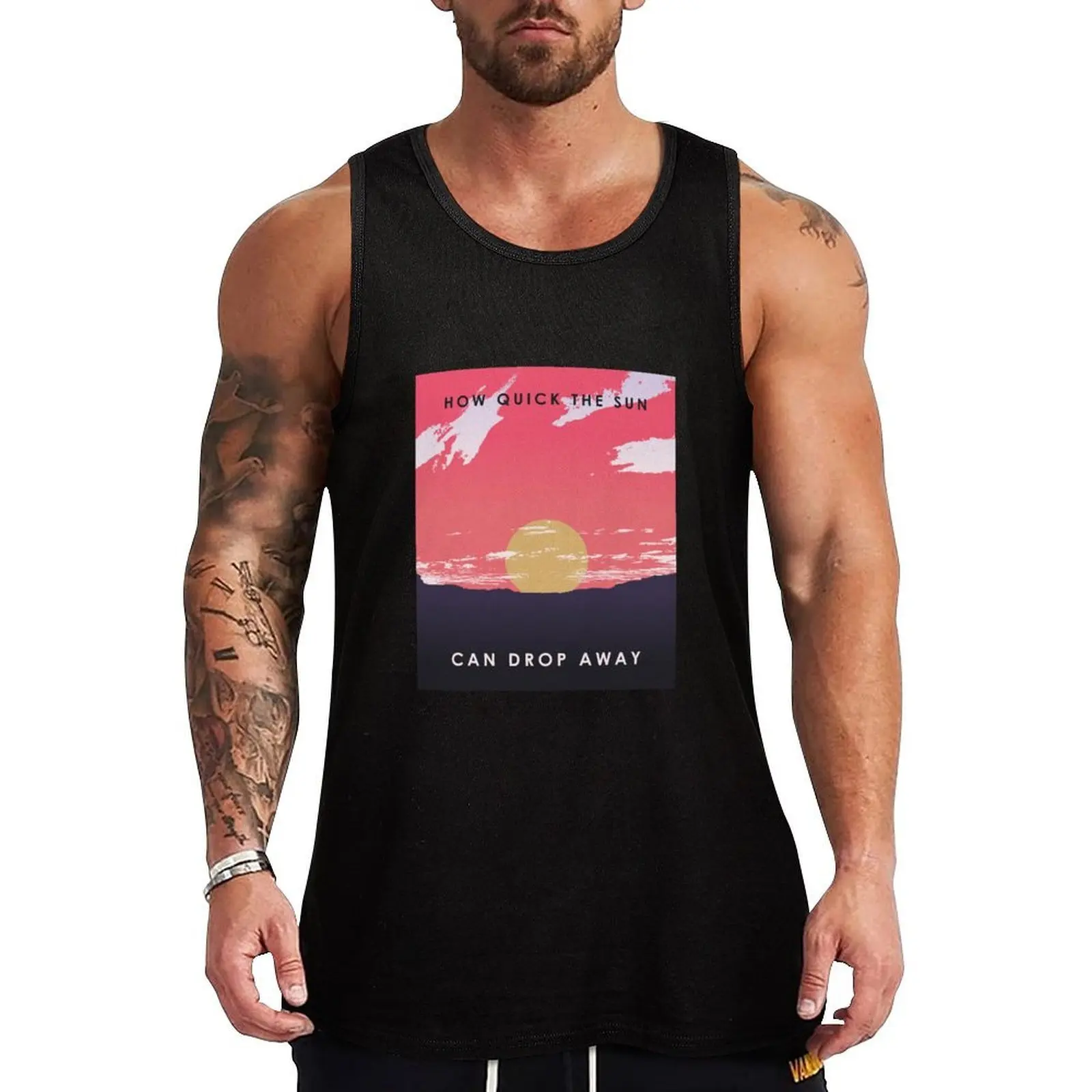 Sun drop away Tank Top Street Fashion Tank Top Urban Sleeveless Wear
Sun drop away Tank Top Street Fashion Tank Top Urban Sleeveless Wear