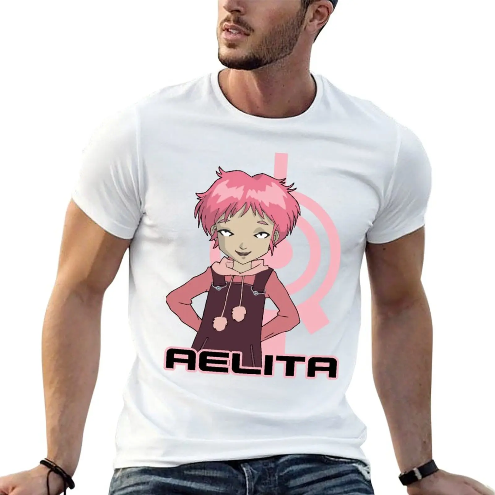 Aelita T-Shirt t shirt men 100% cotton luxury brand cotton t shirt pack anime tshirt T-shirt
Aelita T-Shirt t shirt men 100% cotton luxury brand cotton t shirt pack anime tshirt T-shirt