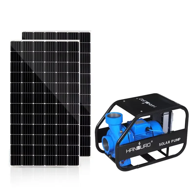 Handuro 96V 750W 1HP CPM Series Solar Surface Irrigation Pump with MPPT Controller for Solar Water Pumping Systems
Handuro 96V 750W 1HP CPM Series Solar Surface Irrigation Pump with MPPT Controller for Solar Water Pumping Systems