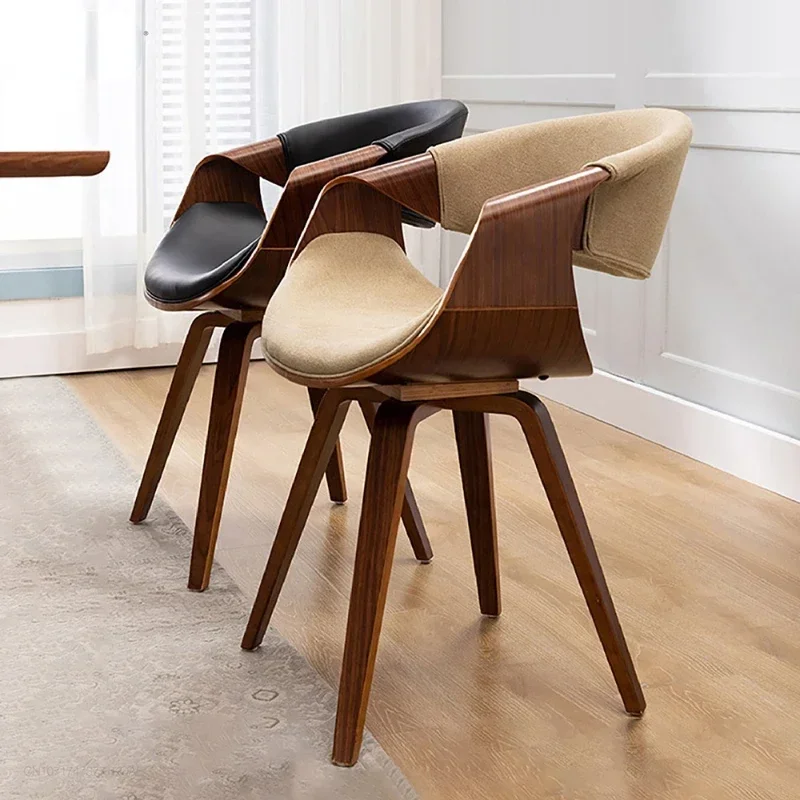 Nordic Dining Chair Kitchen Furniture Simple Dining Chairs Home Solid Wood Luxury Chair Leather Balcony Leisure Writing Chair
Nordic Dining Chair Kitchen Furniture Simple Dining Chairs Home Solid Wood Luxury Chair Leather Balcony Leisure Writing Chair