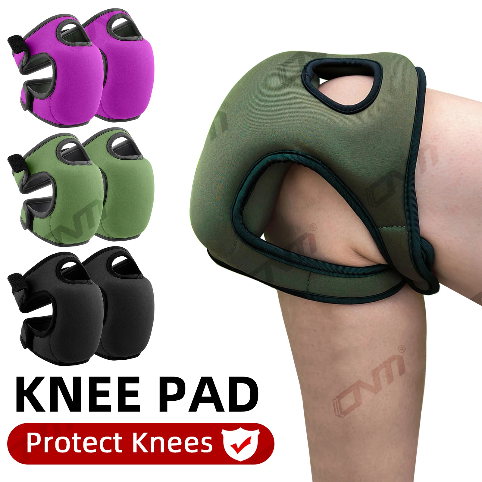 Sponge Garden Knee Pads Anti-Slip Waterproof Knee Mat Pad for Gardening Climbing Construction Work Labor Protection Soft Cushion
Sponge Garden Knee Pads Anti-Slip Waterproof Knee Mat Pad for Gardening Climbing Construction Work Labor Protection Soft Cushion