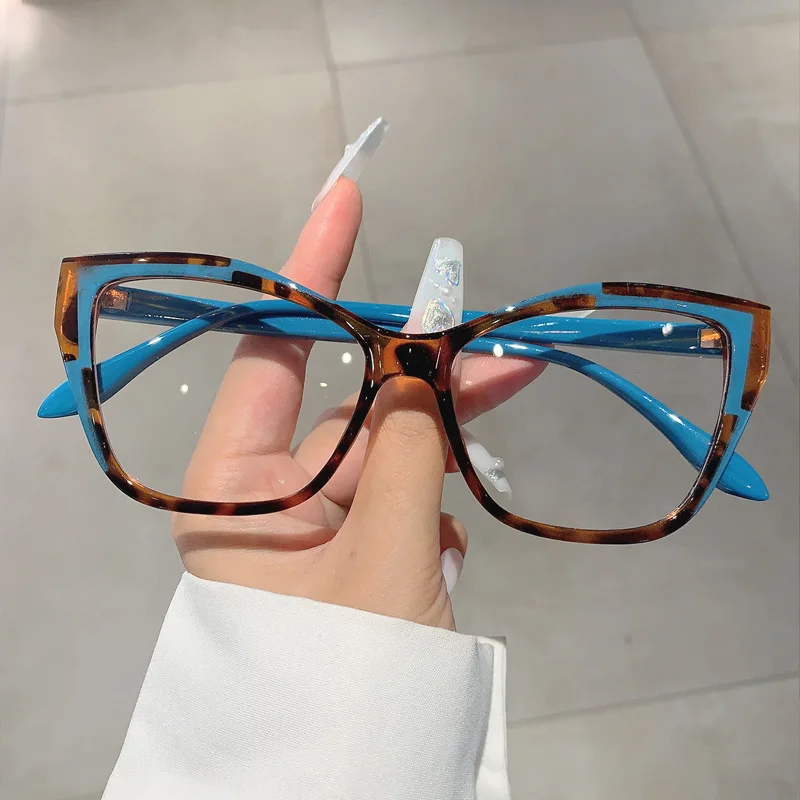 Popular Vintage Anti Blue Light Cat Eye Pink Glasses Women For Men Luxury Brand Designer Trend Myopia Prescription Optical Frame
Popular Vintage Anti Blue Light Cat Eye Pink Glasses Women For Men Luxury Brand Designer Trend Myopia Prescription Optical Frame