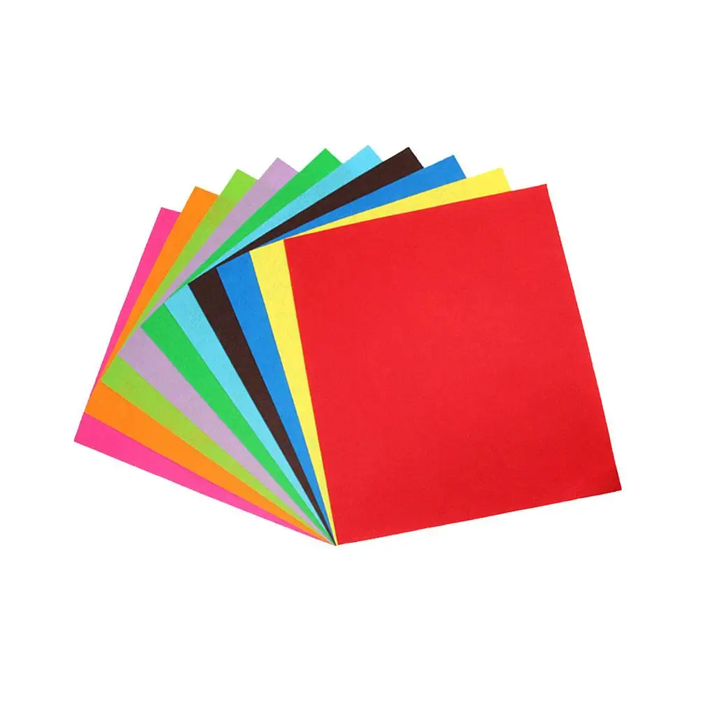 40 Pcs Creative Kindergarden Cloth Sheet Assorted Non-woven Fabric Cloth Piece Festival Handmade Crafts for Hair Bows Sewing Cra
40 Pcs Creative Kindergarden Cloth Sheet Assorted Non-woven Fabric Cloth Piece Festival Handmade Crafts for Hair Bows Sewing Cra