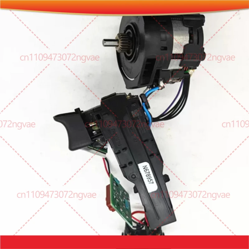 DC 18V 20V N438606 Motor and Switch for DeWALT DCD796 DCD791 N438609 DC 18V Motor and Switch
DC 18V 20V N438606 Motor and Switch for DeWALT DCD796 DCD791 N438609 DC 18V Motor and Switch