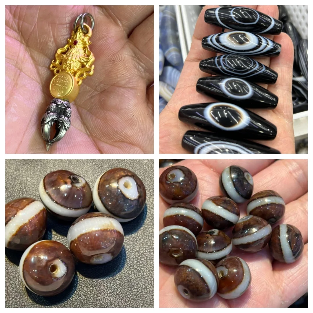 Dzi Wholesale Buffalo Horn-Shaped Dzi First-Line Medicine Master Bead Vajra Pendant Loose Beads Matching Beads DIY Necklace
Dzi Wholesale Buffalo Horn-Shaped Dzi First-Line Medicine Master Bead Vajra Pendant Loose Beads Matching Beads DIY Necklace