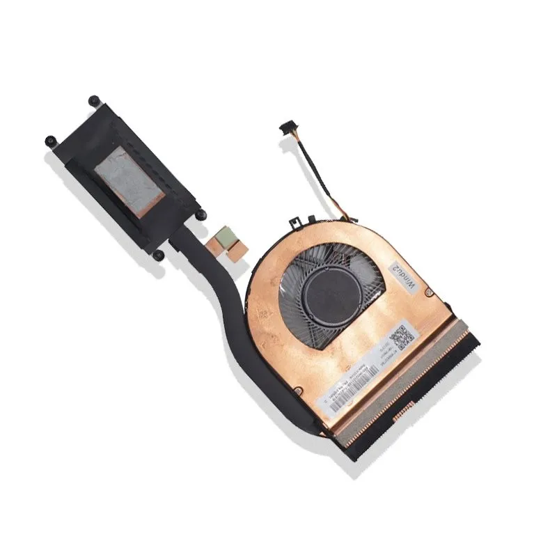 New Original For ThinkPad T480 T470 CPU Heatsink Cooling Fan UMA 01ER498 01AX926 01ER499 01ER497
New Original For ThinkPad T480 T470 CPU Heatsink Cooling Fan UMA 01ER498 01AX926 01ER499 01ER497