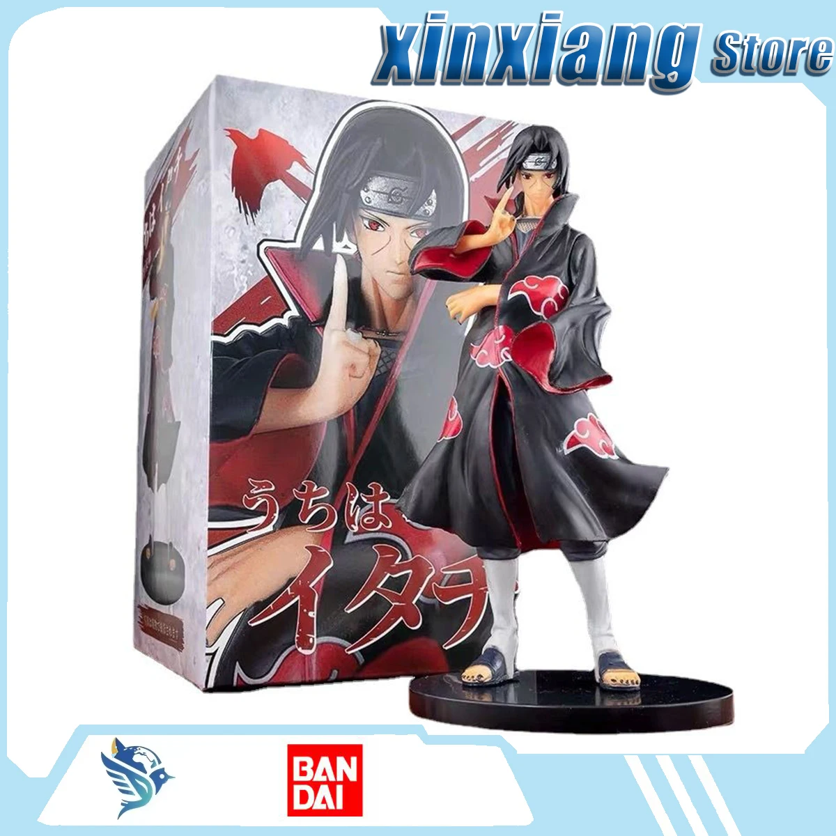 Bandai Naruto Decorative items surprises comics souvenirs trendy toys animations decorations gifts Cartoon car ornament fashion
Bandai Naruto Decorative items surprises comics souvenirs trendy toys animations decorations gifts Cartoon car ornament fashion