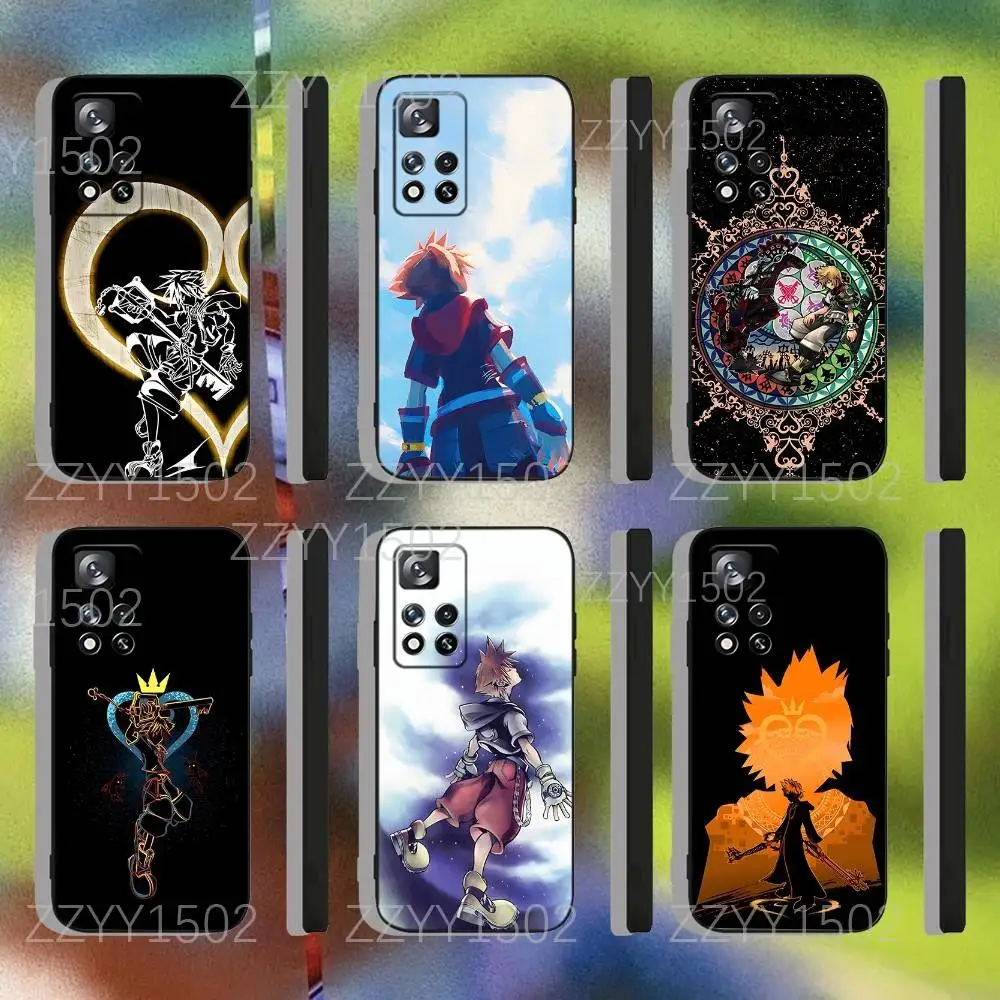 Kingdom Hearts Game Phone Case For Samsung S25,S24,Ultra,S20,S30,Plus,S22,S23,Ultra,Plus,5G Slim Fit Dustproof
Kingdom Hearts Game Phone Case For Samsung S25,S24,Ultra,S20,S30,Plus,S22,S23,Ultra,Plus,5G Slim Fit Dustproof