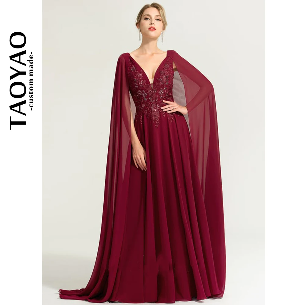 New A-line Wedding Dress V-Neck Bride Dresses With Sequins Chiffon Lace Elegant And Pretty Women's Dresses Vestidos Para Mujer
New A-line Wedding Dress V-Neck Bride Dresses With Sequins Chiffon Lace Elegant And Pretty Women's Dresses Vestidos Para Mujer