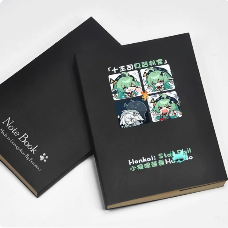 Honkai: Star Rail HuoHuo Anime Diary School Notebook Paper Agenda Schedule Planner Sketchbook Gift For Kids Notebooks 2230
Honkai: Star Rail HuoHuo Anime Diary School Notebook Paper Agenda Schedule Planner Sketchbook Gift For Kids Notebooks 2230