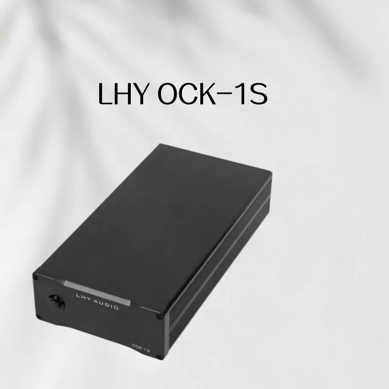 LHY Audio OCK-1S Tiger Fish 10MHz SC Cut OCXO Constant Temperature Clock Reference High Precision Low Phase Noise Fever Audio
LHY Audio OCK-1S Tiger Fish 10MHz SC Cut OCXO Constant Temperature Clock Reference High Precision Low Phase Noise Fever Audio