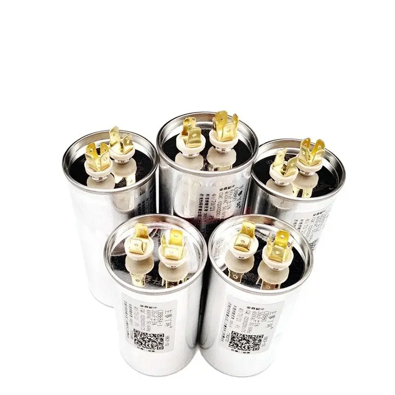 NEW for Air conditioning compressor capacitor starter CBB65 explosion-proof capacitor 25/30/35/50/60UF, one
NEW for Air conditioning compressor capacitor starter CBB65 explosion-proof capacitor 25/30/35/50/60UF, one