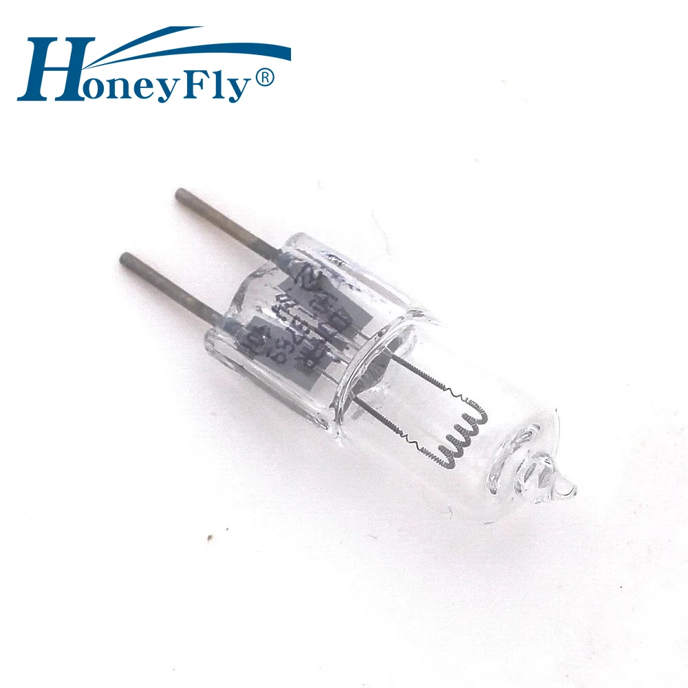 Бестеневая галогенная лампа HoneyFly G6.35 22,8 В 40 Вт 2800 К Лампа для медицинского лечения Hanaulux 56018769 Хирургический микроскоп Siemens
Бестеневая галогенная лампа HoneyFly G6.35 22,8 В 40 Вт 2800 К Лампа для медицинского лечения Hanaulux 56018769 Хирургический микроскоп Siemens