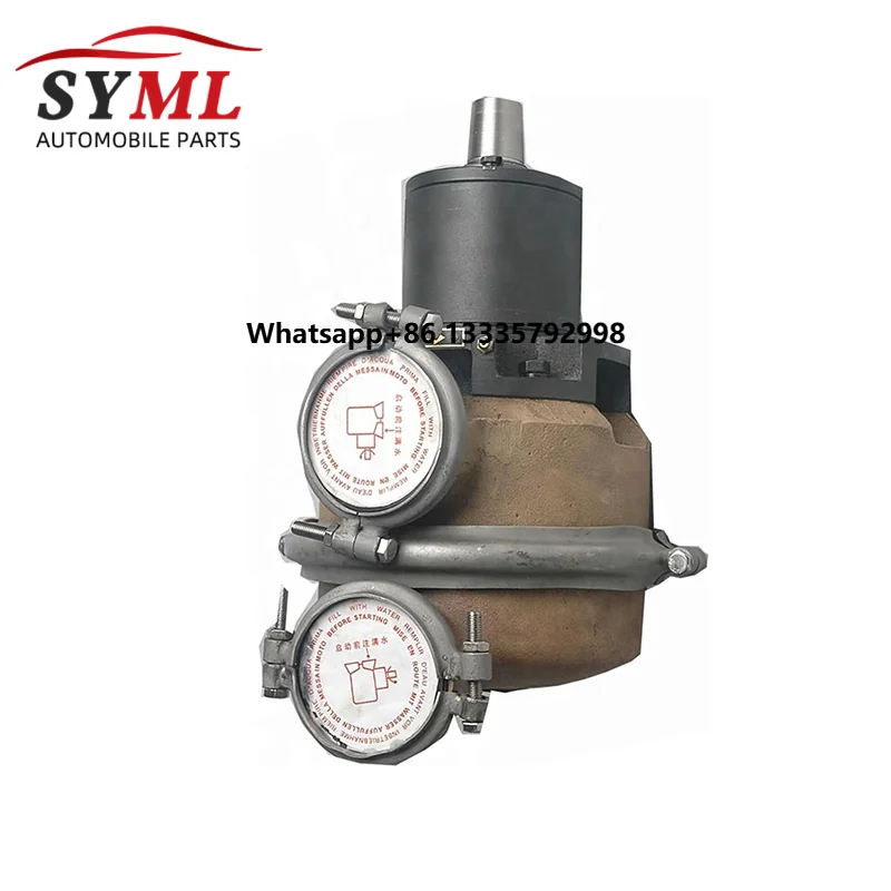 3074540 Suitable for Engine High Pressure Water Pump Sea Water Pump Assembly Brand New and High Quality Supply 3085649
3074540 Suitable for Engine High Pressure Water Pump Sea Water Pump Assembly Brand New and High Quality Supply 3085649