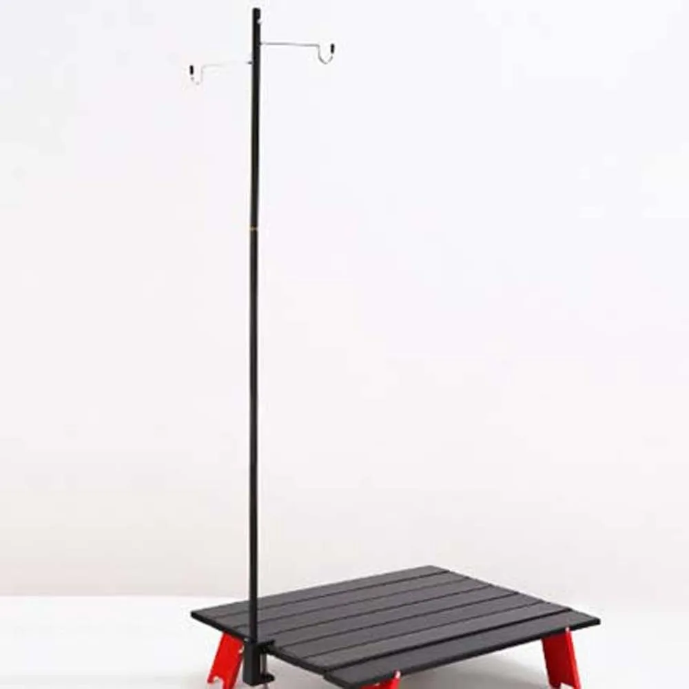 Стержень для кемпинговой лампы из алюминиевого сплава, регулируемая складная подставка для лампы из полиэстера, легко собирается, прочная несущая способность
Стержень для кемпинговой лампы из алюминиевого сплава, регулируемая складная подставка для лампы из полиэстера, легко собирается, прочная несущая способность